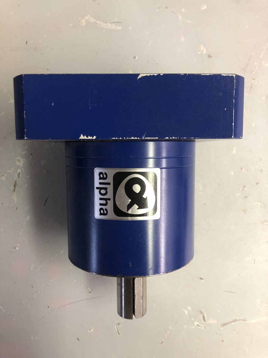 Alpha Getriebebau Alpha LP 090-MO1-5-111 LP090-MO1-5 5:1 Gear