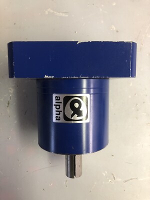 Alpha Getriebebau , Alpha LP 090-MO1-5-111 ,  LP090-MO1-5 5:1 Gear Reducer