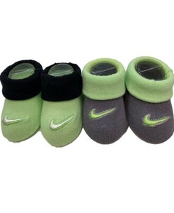 newborn nike booties