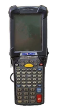 MC9090-G Handheld Computer. Wireless Gun Style: 802.11a/b/g, Standard Range Lase