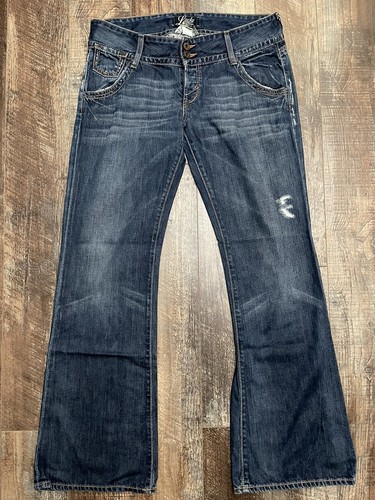 Kane Lil Maggie Jean Flap Pockets 