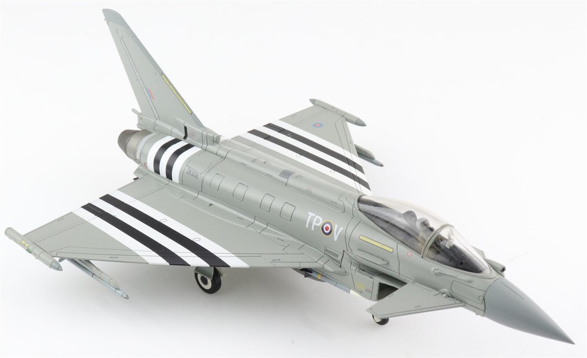 航空機・ヘリコプター Hobby Master 1/72 EuroFighter HA6612 Hobby Master HA6626 1:72 Eurofighter Typhoon FGR4 – MTS