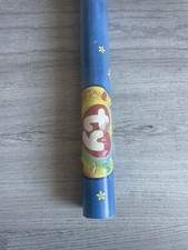 Vintage 1990's TY Beanie Babies Official Club Poster