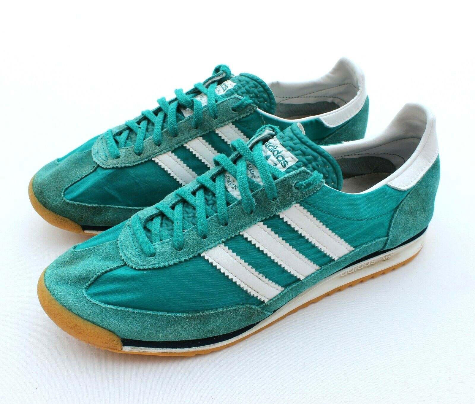 adidas sl 72 green