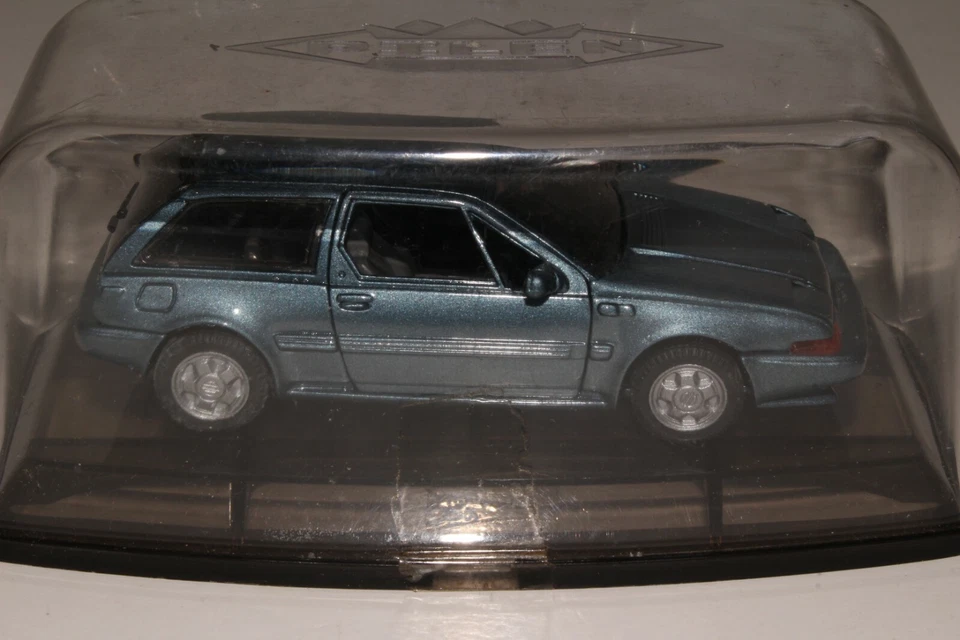 Volvo 480 turbo fundido Pilen na caixa - Imagem 3 de 4