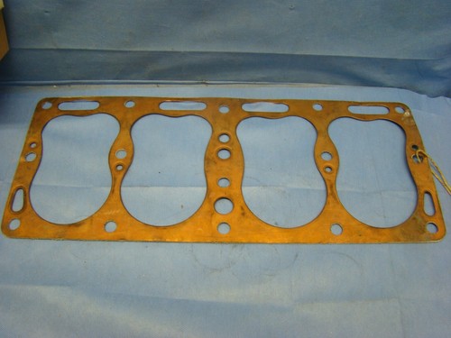 Lycoming AFE Head Gasket HEADGASKET Copper NOS - Picture 2 of 3