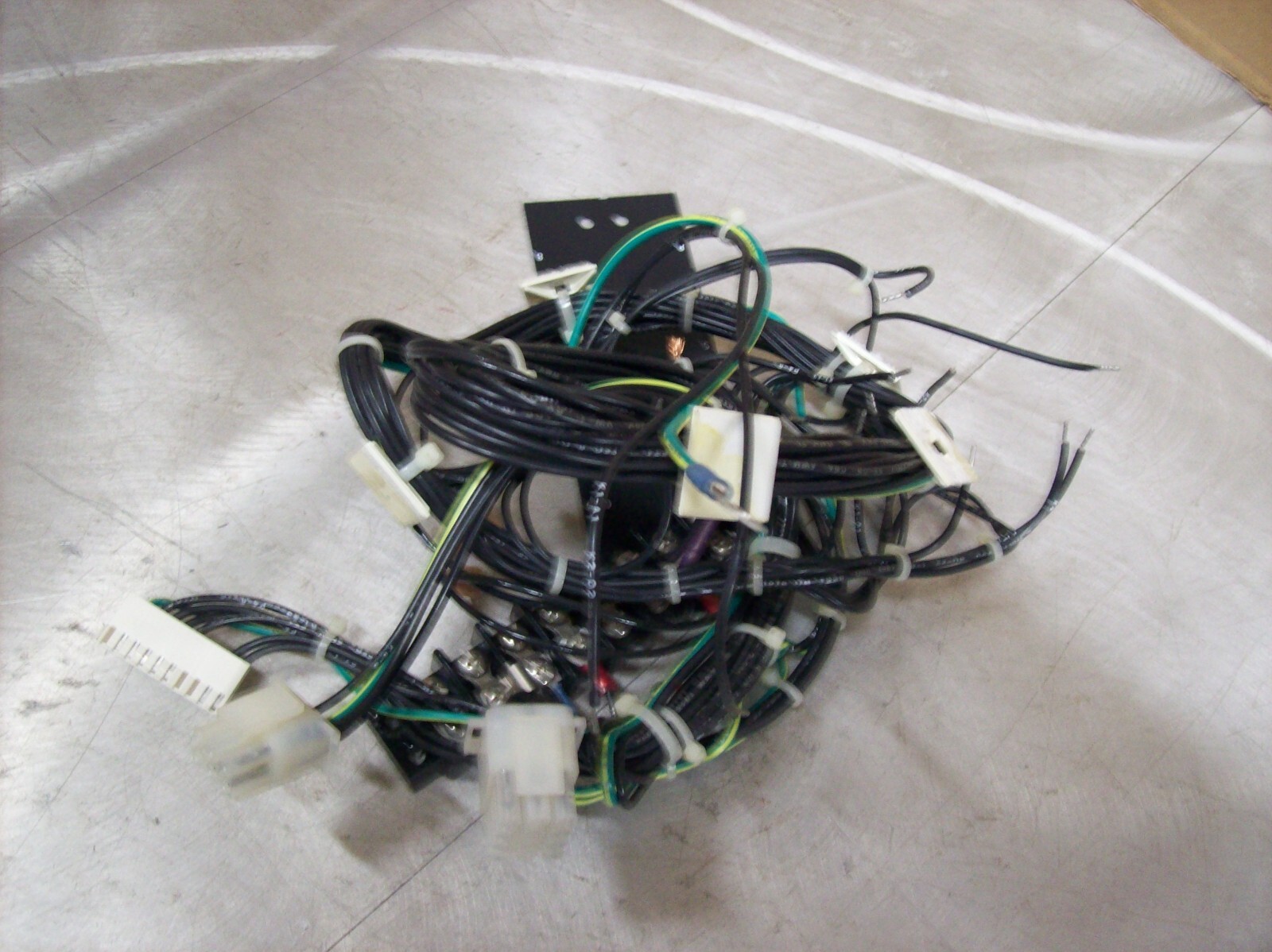 Wiring Harness - It Was Removed From A Rst60-178 Control.