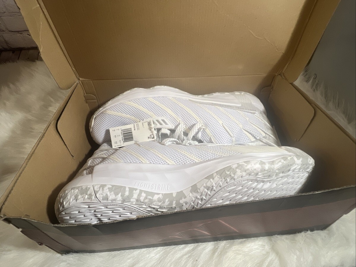 Mens Size 18 Adidas Dame 7 Basketball Shoes 