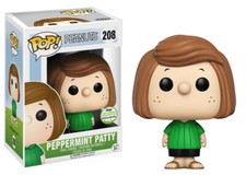 Funko Pop! Vinyl: Peanuts - Peppermint Patty - Barnes and Noble (Exclusive) #208