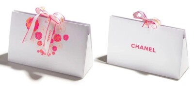 Chanel Origami Bag large Gift Box 5.5