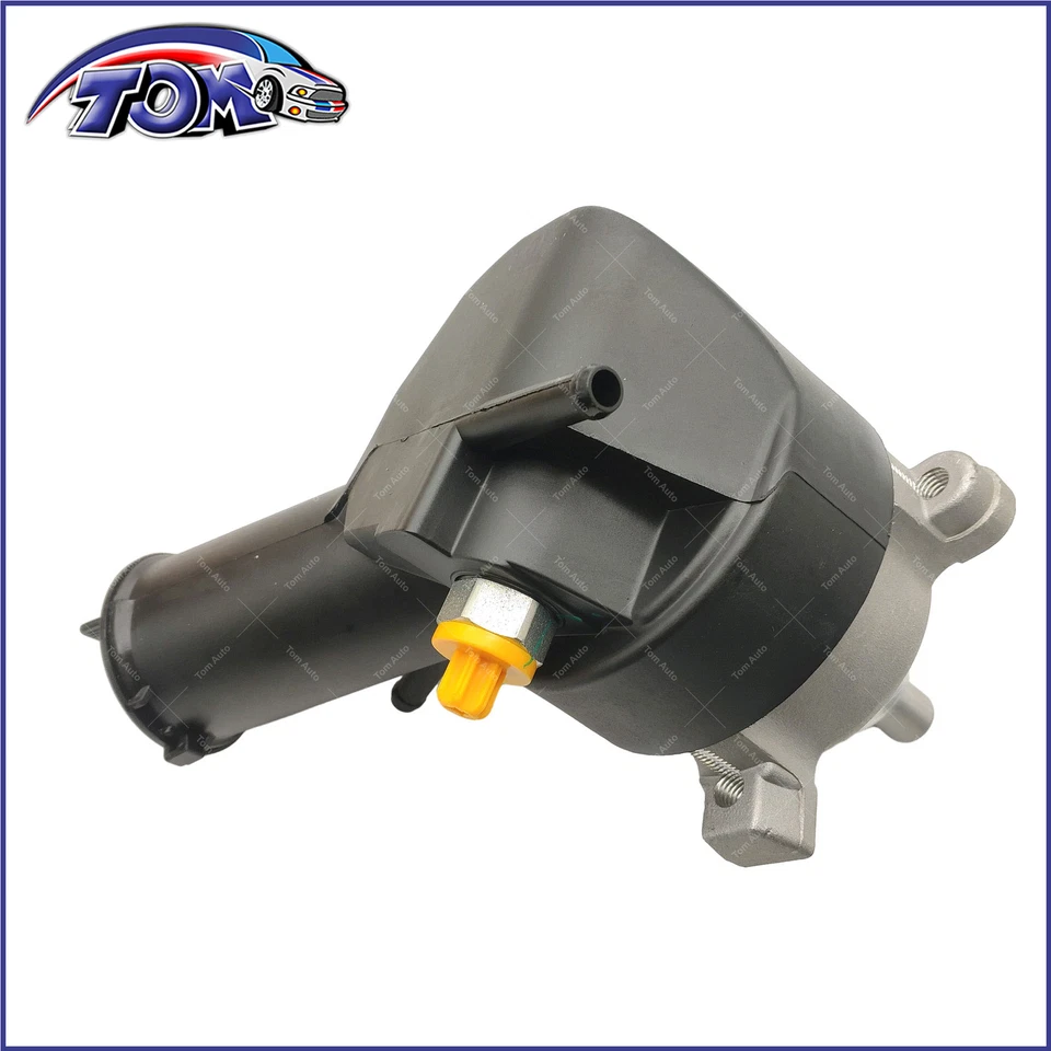 Power Steering Pump fits 1990-2003 Ford F-250 F Super Duty F-350 F-200 20-7238 - Image 3 of 4