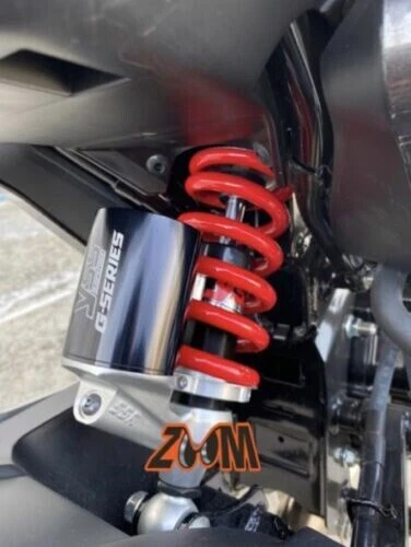 Honda MSX Grom 125 2022-2025 YSS Rear Gas Shock Suspension MK302-240TL-08-858 US Foto 2 de 4