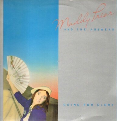 Maddy Prior and the Answers Going for Glory Spindrift Vinyl LP