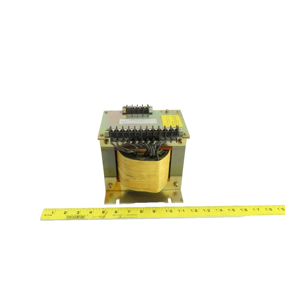 Промышленные трансформаторы FANUC 1-фазные