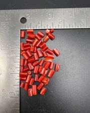 Coral Beads - 17 Grams