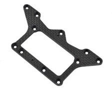 CRC 3224 Carbon Fiber Altered Ego Bottom Plate for 1/12 Pan Car