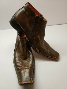 robert wayne boots