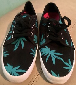 vans palm leaf