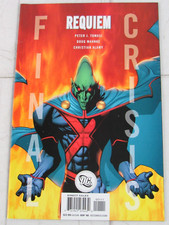 Final Crisis: Requiem #1b Sept. 2008 DC Comics JG Jones Variant