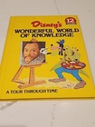 Disneys wunderbare Welt des Wissens Band 12 Eine Tour durch die Zeit 1982 Buch
