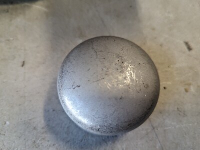 2'' SCH10S Cap WP304/304L-S Stainless Steel (G35BDW)