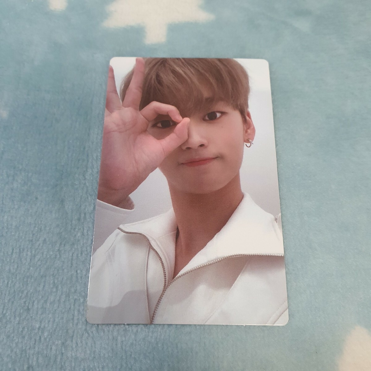 WEi 1st Mini Album IDENTITY : First Sight Seokhwa Type-1