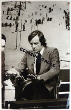 PHOTO presse Jean Claude KILLY