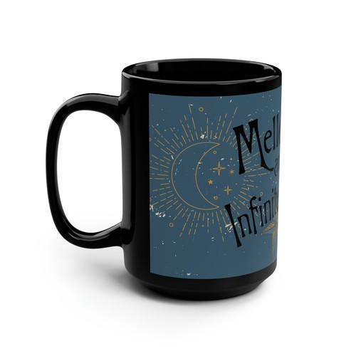 Smashing Pumpkins Mug Coffee Latte Large 15pz Billy Corgan Original Modern NEW - Picture 5 of 5