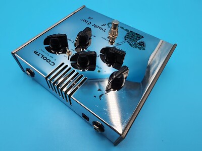 ギター VOX Snake Charmer Compressor COOLTRON 1d1da4_55ff1baae37d41cfb9a24dd
