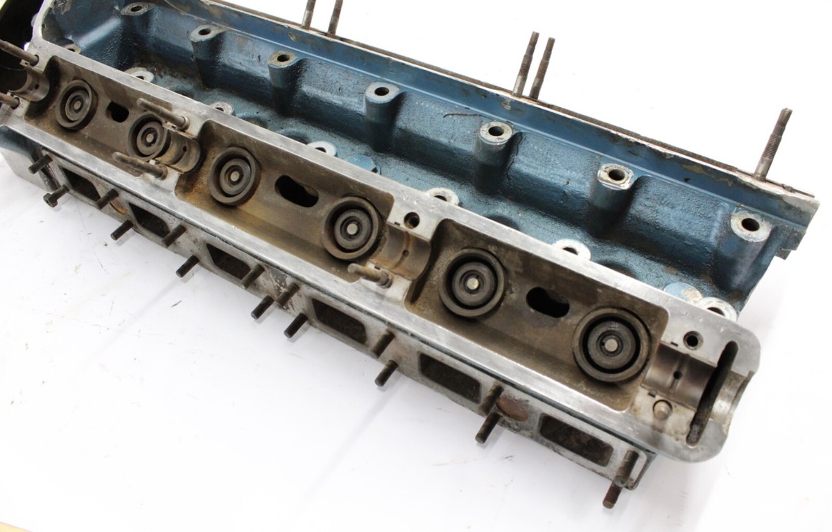 head 
STRIKE スノーボードブーツ THERMO FIT Help confirming 289 heads | Vintage Mustang Forums