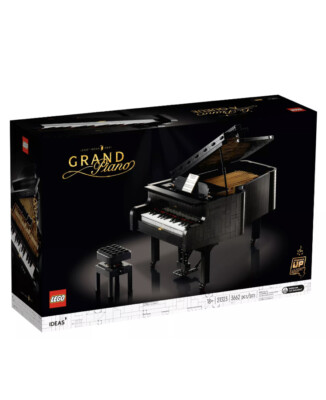 LEGO GRAND PIANO SET