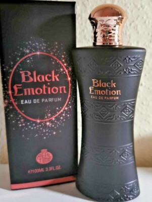 Black Emotion (Real Time) 100ml Eau de Parfum
