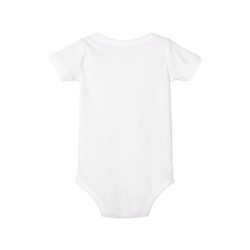 Infant Bodysuit, Baby Father's Day Gift, Daddy's Little One, New Dad Present, - Picture 4 of 5