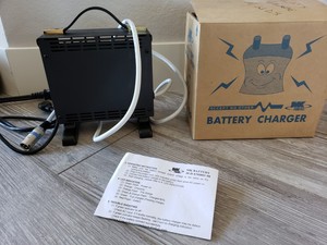 Scooter-Charger-UPG-24V-8A-Convection-Cooled-Charger-For-M-D-EN0801-E201162-27LJ