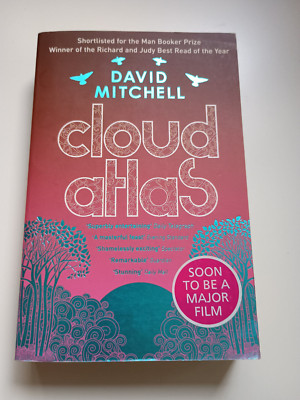 David Mitchell - Cloud Atlas