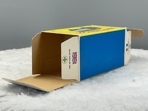 1960'sMatchbox Lesney #44c Refrigerator Truck,N,Mint inE4 Box all original,N.O.S - 第 12/14 張圖片