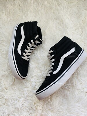 ward high top vans
