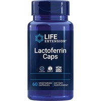 Life Extension, Lactoferrin, 60 Veg. Kapseln - Blitzversand