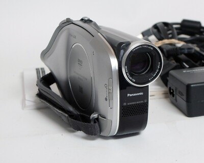 Panasonic DVDビデオカメラ Panasonic | パナソニック Panasonic デジタル4Kビデオカメラ HC