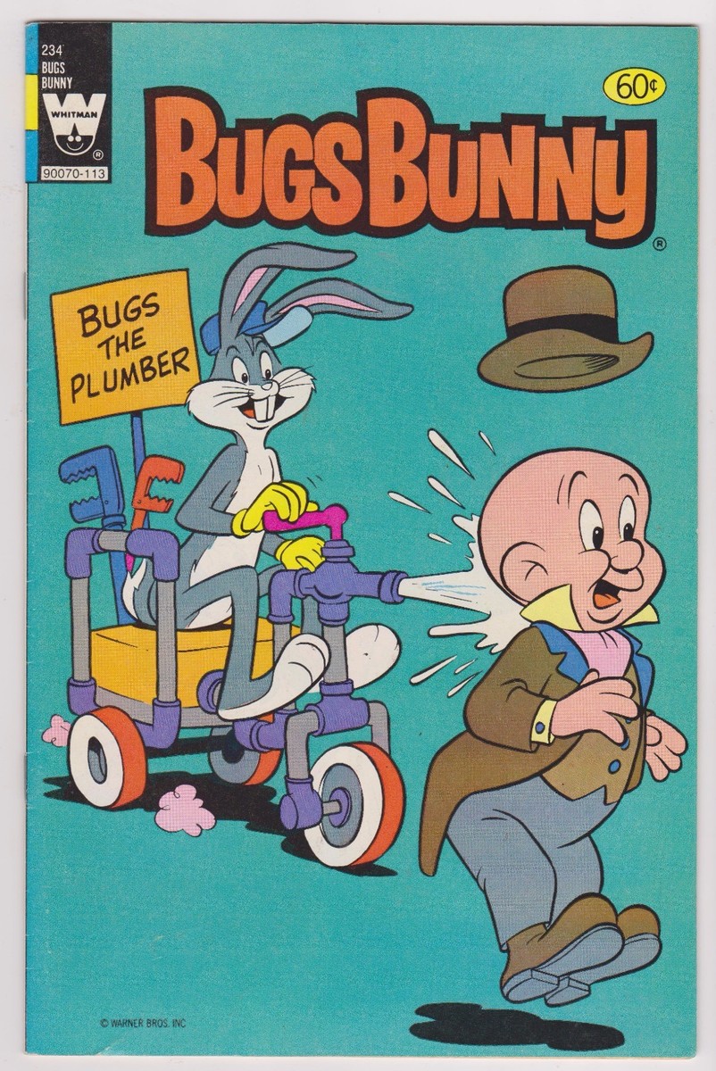 Bugs Bunny #234, Near Mint Condition | eBay