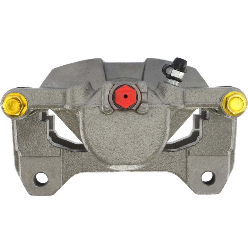 Centric Front Brake Caliper For Acura RSX 2.0L 2006 2005 2004 2003 2002 - Image 3 of 4