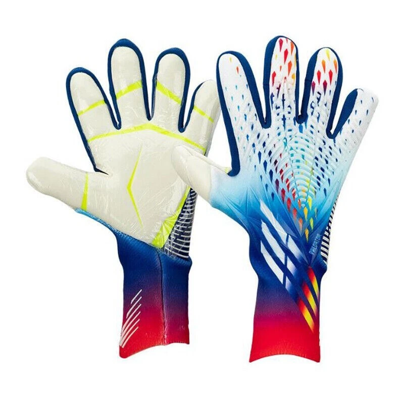 Adidas Predator Edge Pro Gloves White 11 - Soccer Gloves