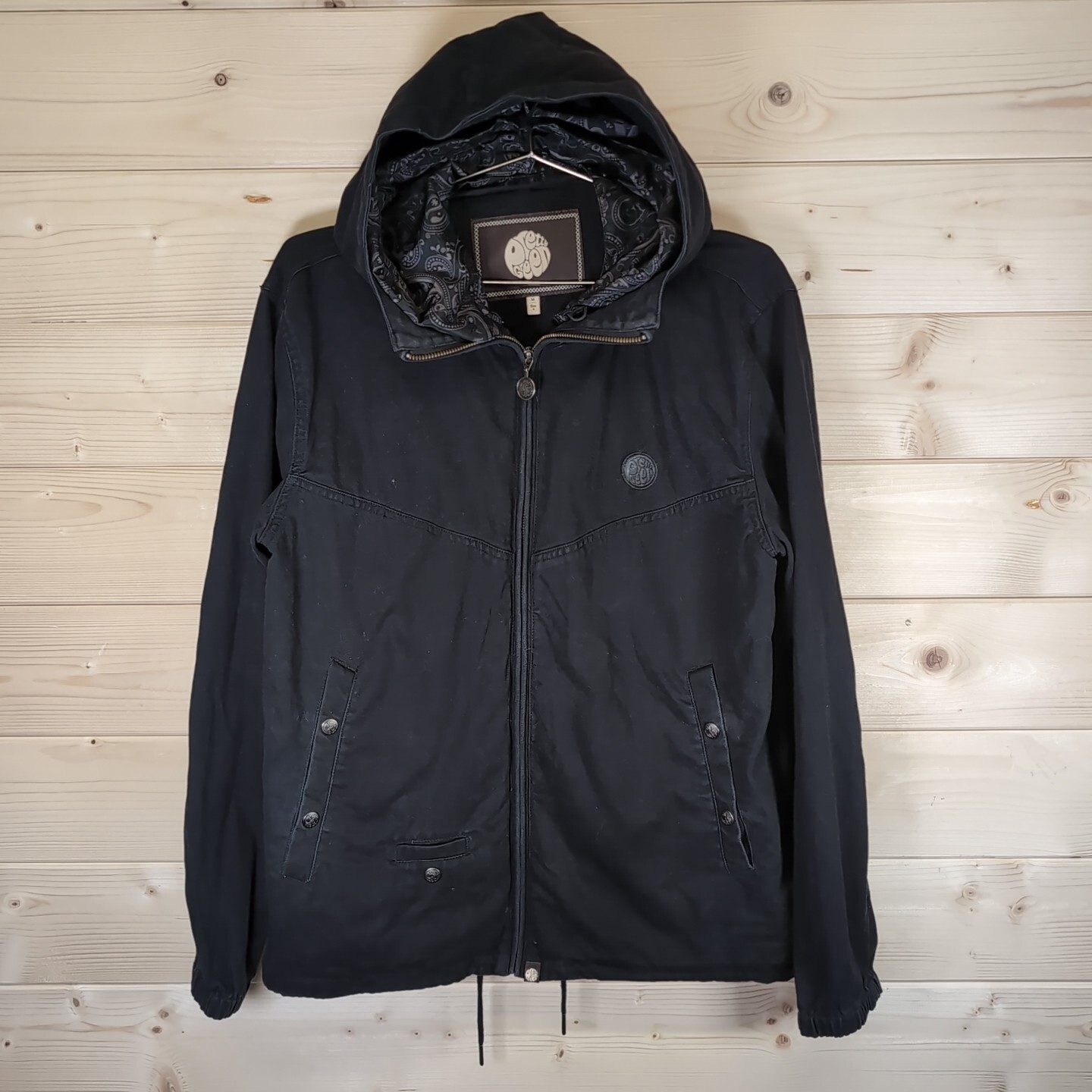 PRETTY GREEN PARKA PRETTY GREEN PARKA