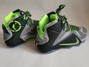 lebron 12 dunkman