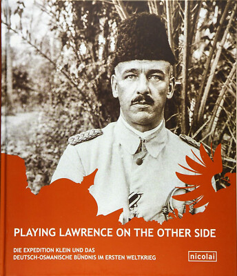 Playing Lawrence on the other Side. Neu. Original verschweißt.