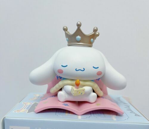 MINISO Sanrio Cinnamoroll 20th Anniversary Birthday Series
