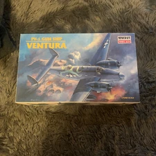 Minicraft Model Kit #11615 PV-1 Gun Ship Ventura 1:72 Scale - Sealed New in Box!
