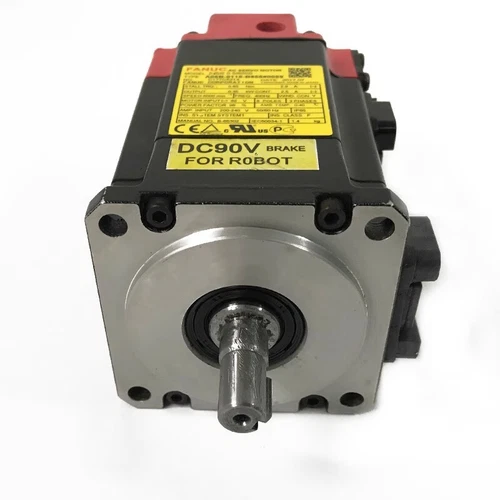 New In Box FANUC A06B-0115-B855#0048 Servo Motor US Free TAX - Picture 4 of 7