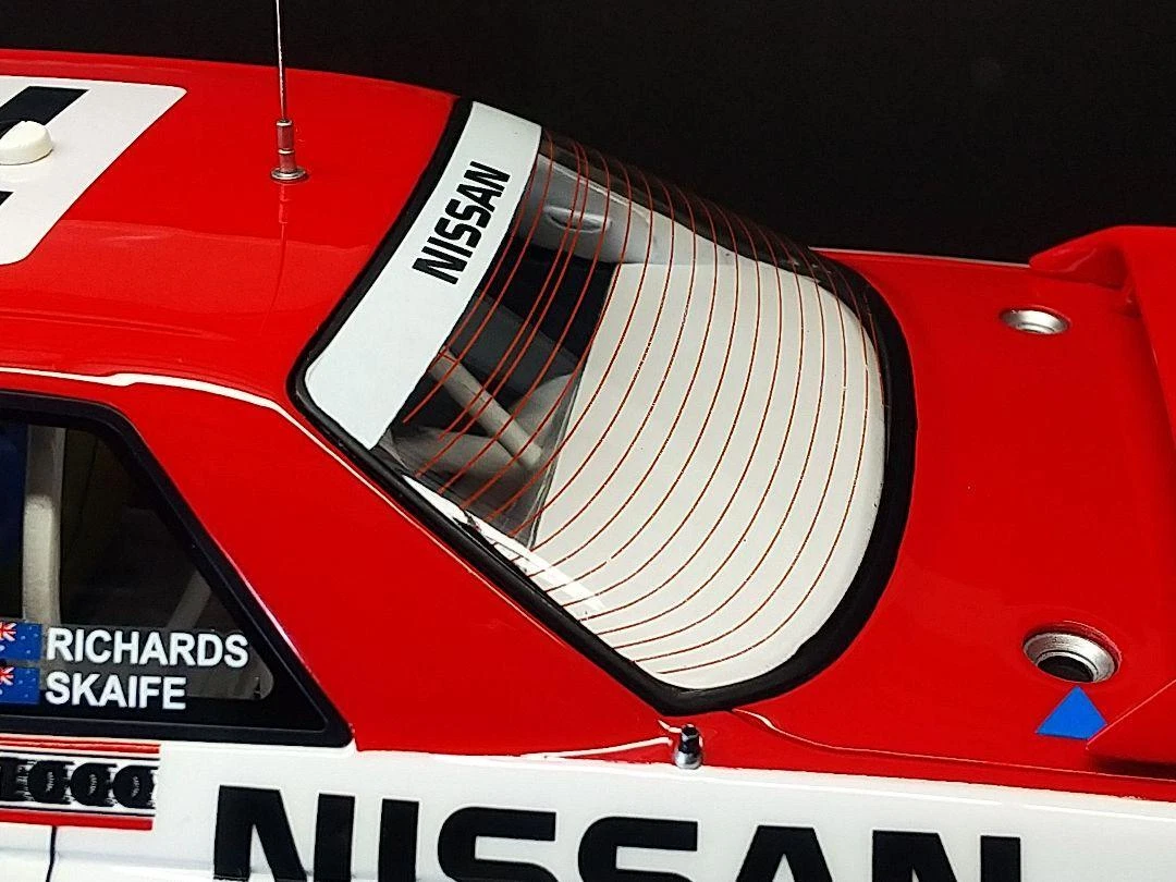 最安値挑戦!】 1/18 Bathurst #1 GT-R SKYLINE イグニッションモデル