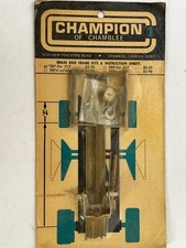 Champion Brass Rod Frame Kit for 1/24 scale slot cars NOS